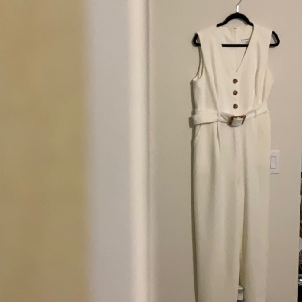 Calvin Klein Jumpsuit size 14